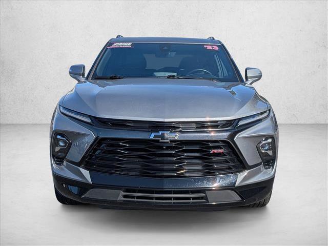 Used 2023 Chevrolet Blazer RS w/ Driver Confidence II Package video 2