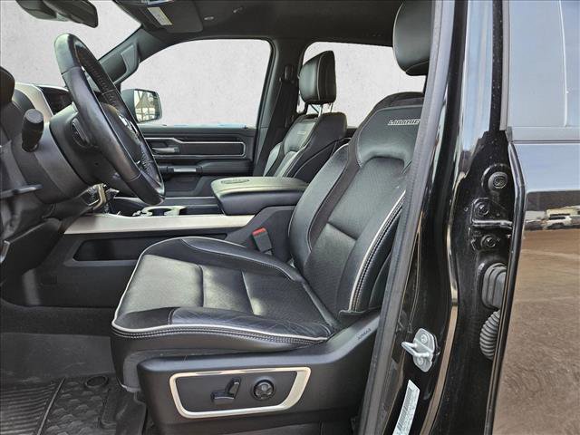 Used 2019 RAM 1500 Laramie w/ Sport Appearance Package AWD/4WD image 14