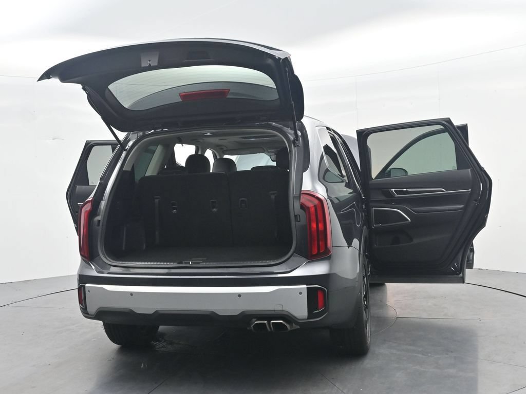 Used 2024 Kia Telluride S w/ S Sunroof Package FWD image 50