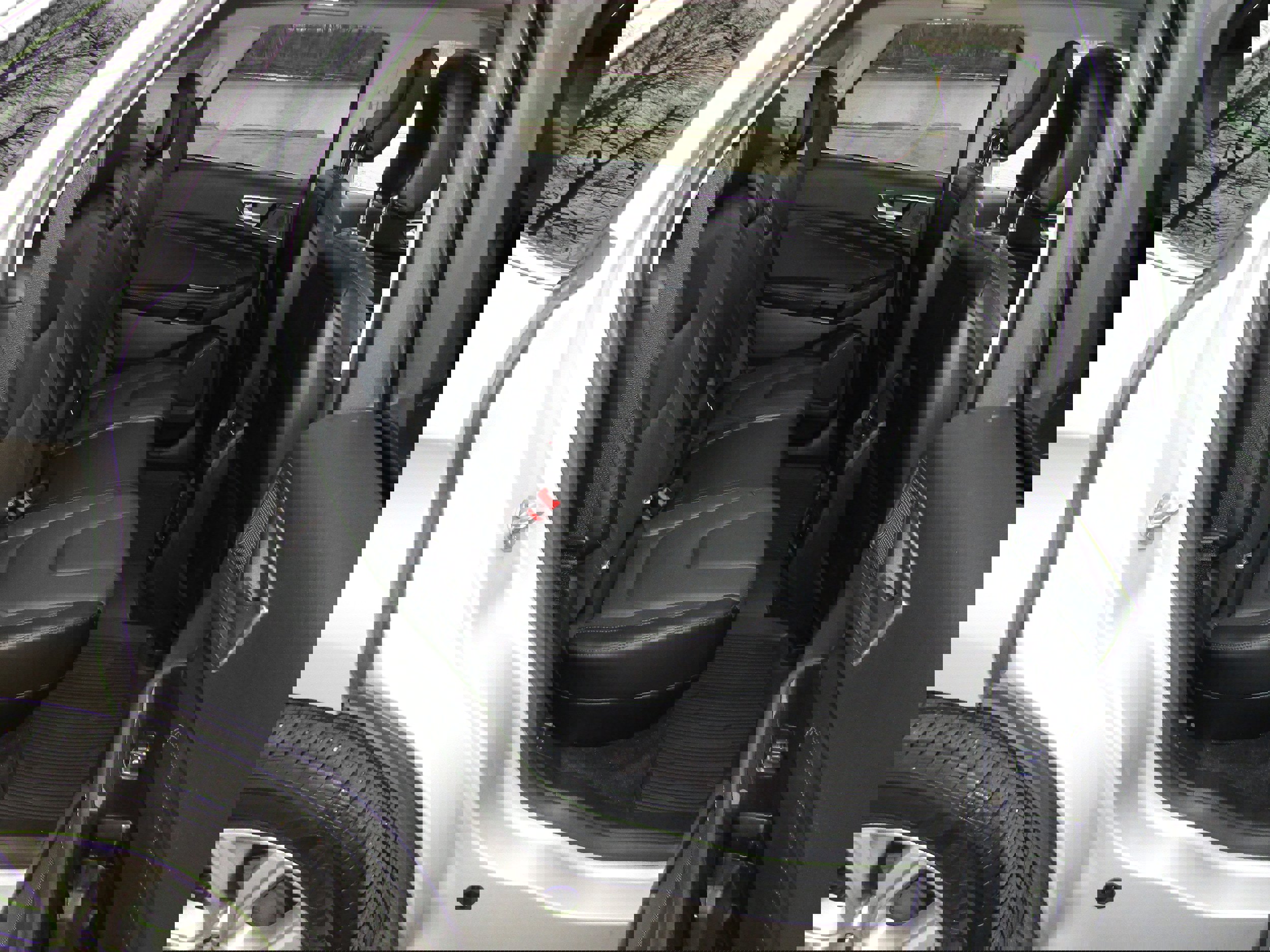 Certified 2019 Ford Edge Titanium w/ Equipment Group 301A image 27