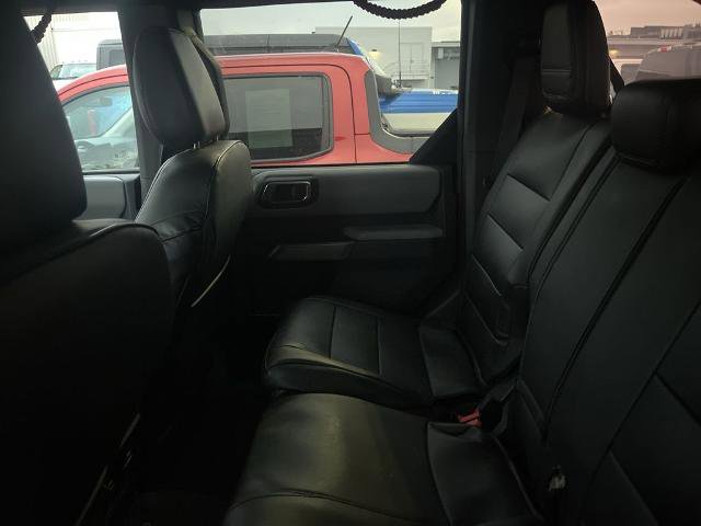 Certified 2023 Ford Bronco Badlands AWD/4WD image 9