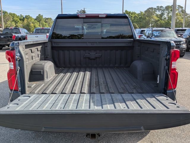 Used 2022 Chevrolet Silverado 1500 LTZ image 13