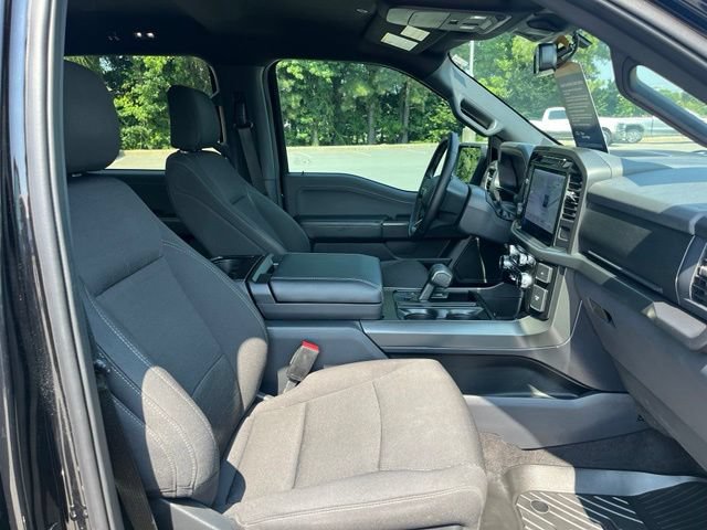 Certified 2024 Ford F150 XLT w/ Equipment Group 302A MID AWD/4WD image 11