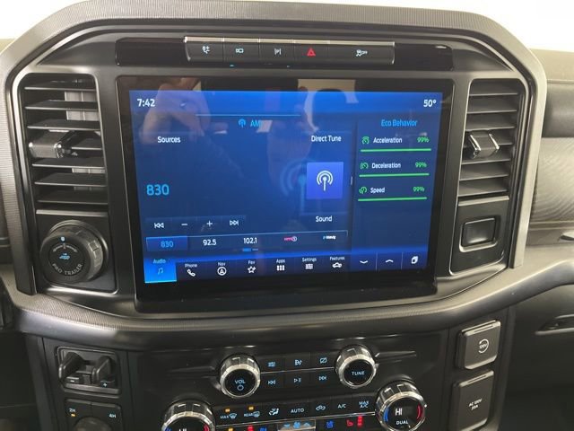 Certified 2021 Ford F150 Platinum w/ Equipment Group 701A High image 31