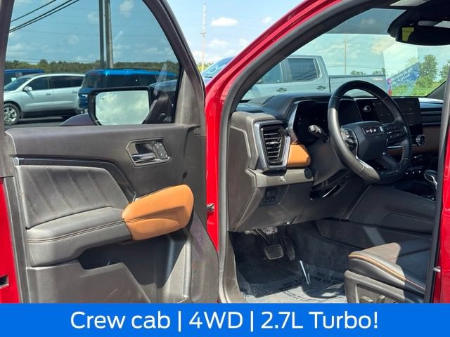 Used 2023 GMC Canyon AT4 w/ AT4 Premium Package AWD/4WD image 10
