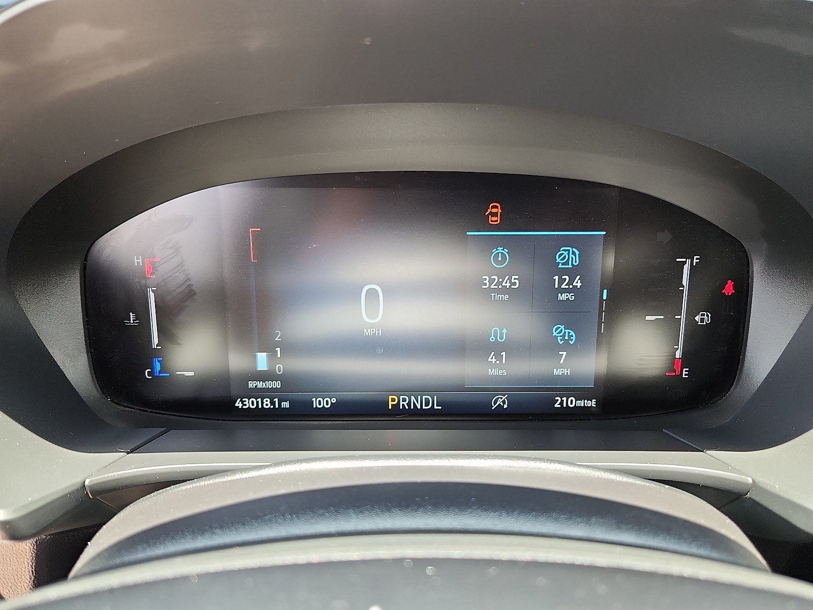 Certified 2025 Ford Escape ST-Line FWD image 10