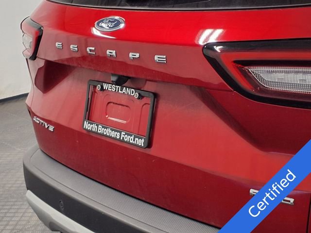 Certified 2023 Ford Escape Active w/ Tech Pack #2 AWD/4WD image 7
