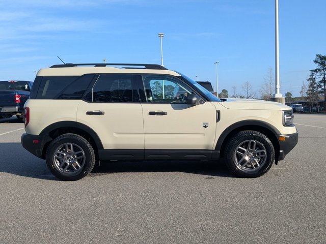 Certified 2025 Ford Bronco Sport Big Bend w/ Convenience Package AWD/4WD image 3