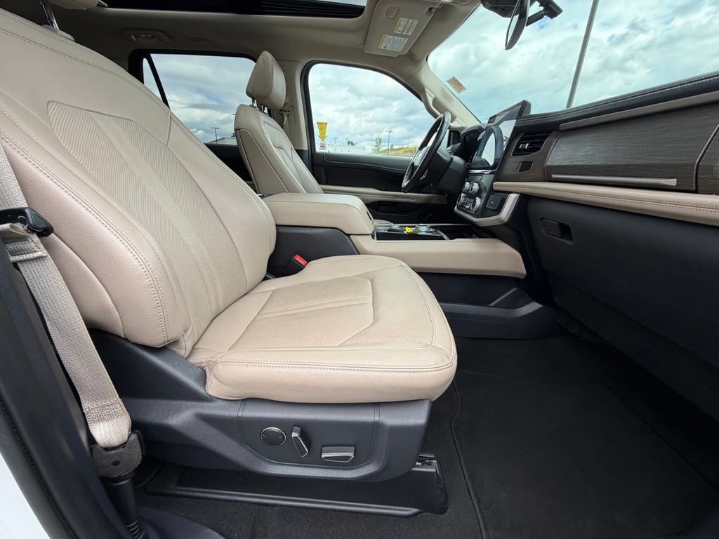 Certified 2024 Ford Expedition Limited AWD/4WD image 40