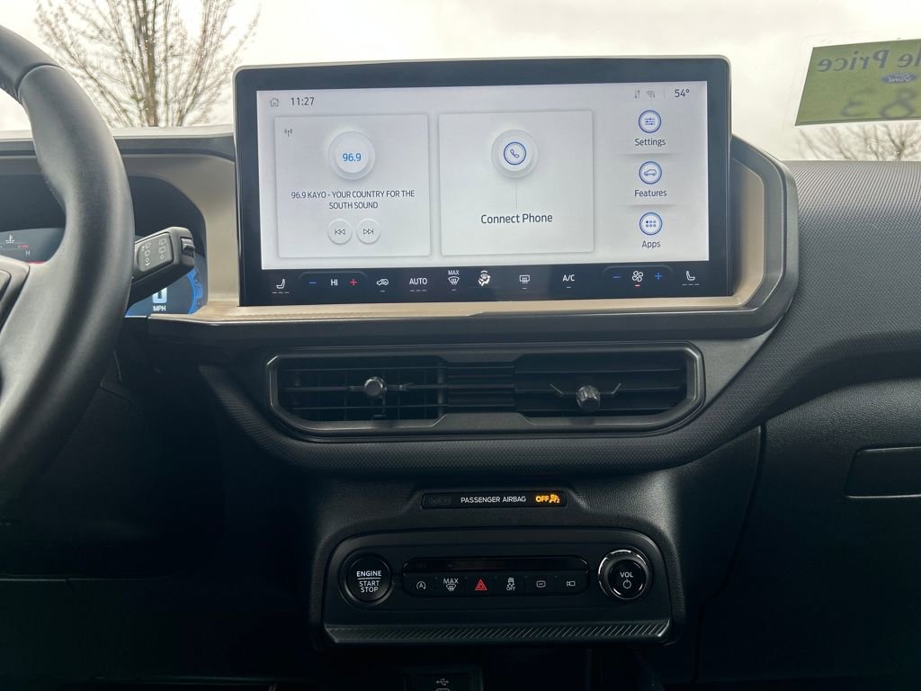 Certified 2025 Ford Bronco Sport Big Bend w/ Convenience Package image 26