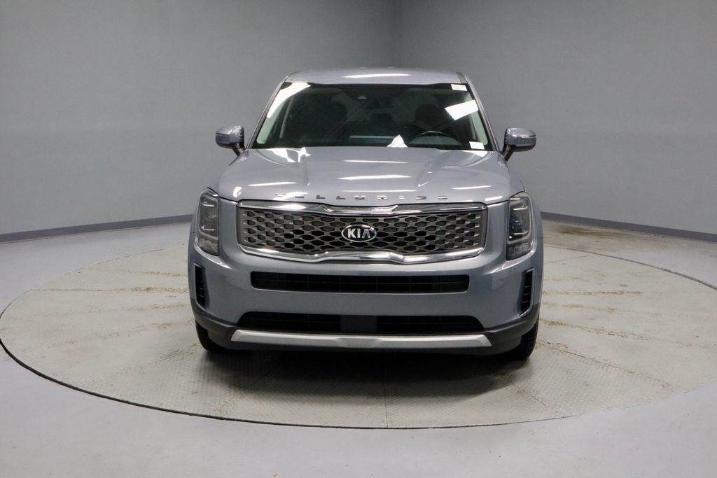 Used 2021 Kia Telluride LX AWD/4WD image 5