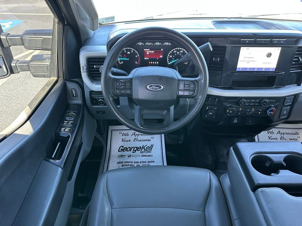 Certified 2023 Ford F350 XL w/ FX4 Off-Road Package image 6