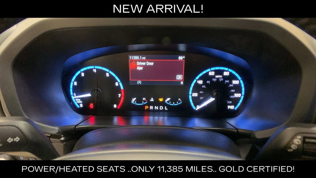 Certified 2023 Ford Bronco Sport Big Bend w/ Convenience Package AWD/4WD image 31