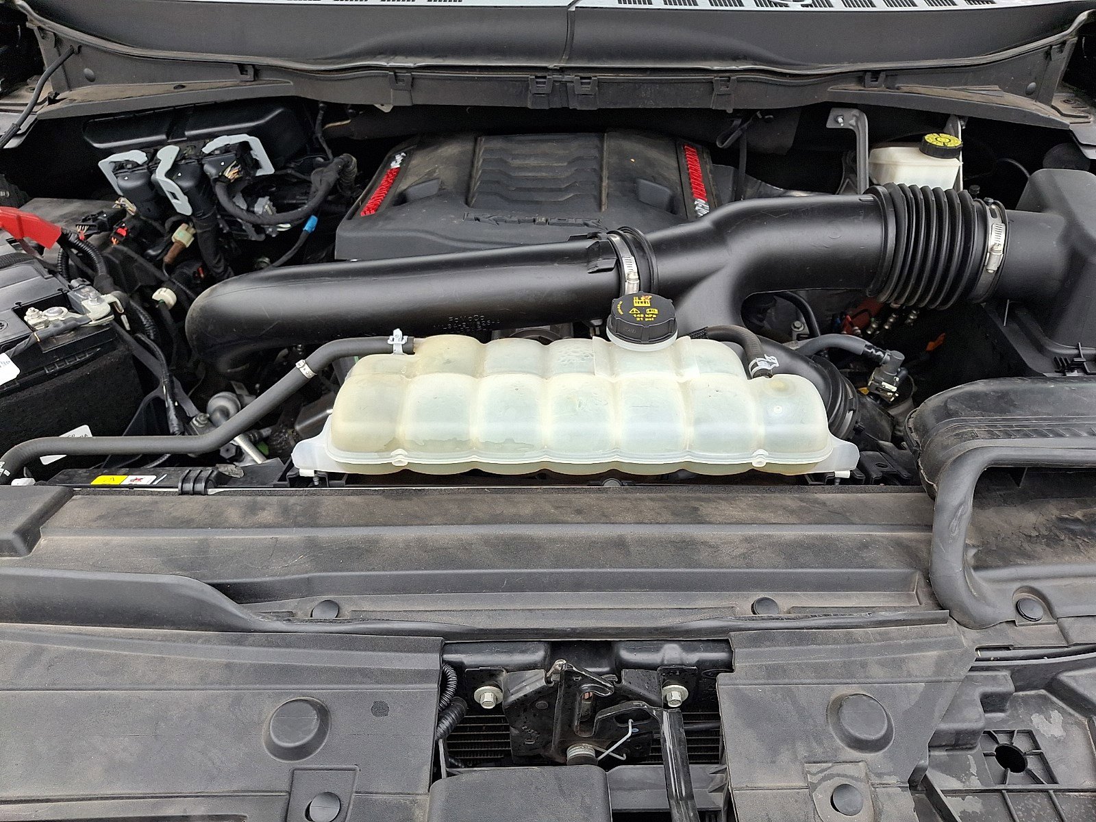 Certified 2022 Ford F150 Raptor w/ Equipment Group 801A High image 28