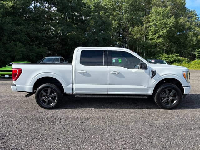 Certified 2022 Ford F150 XLT w/ Equipment Group 302A High AWD/4WD image 6