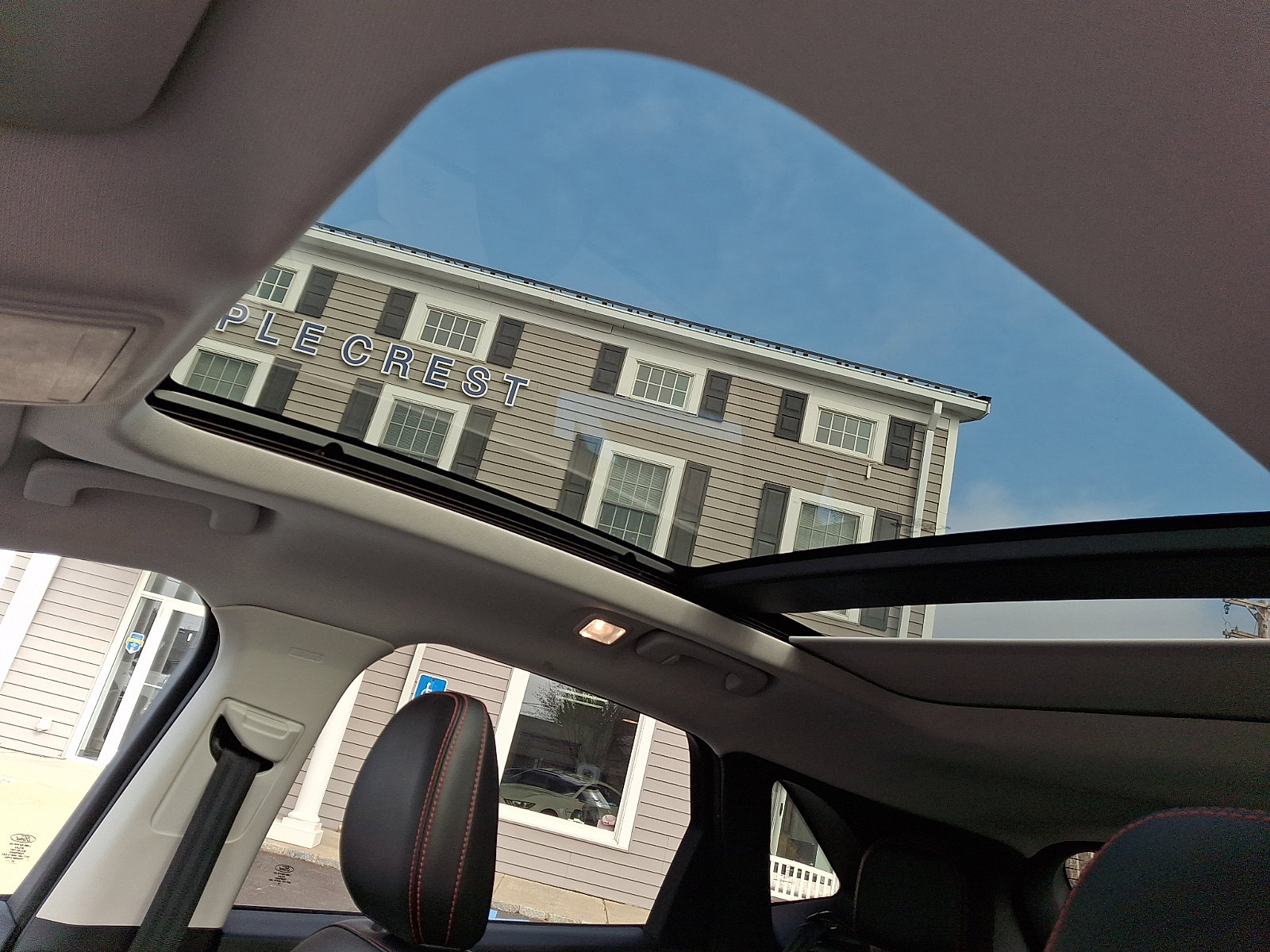 Certified 2022 Ford Escape SEL w/ SEL Stealth AWD Package image 15