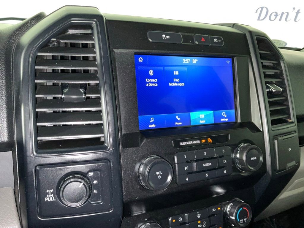 Certified 2019 Ford F150 XL w/ Equipment Group 101A Mid AWD/4WD image 23
