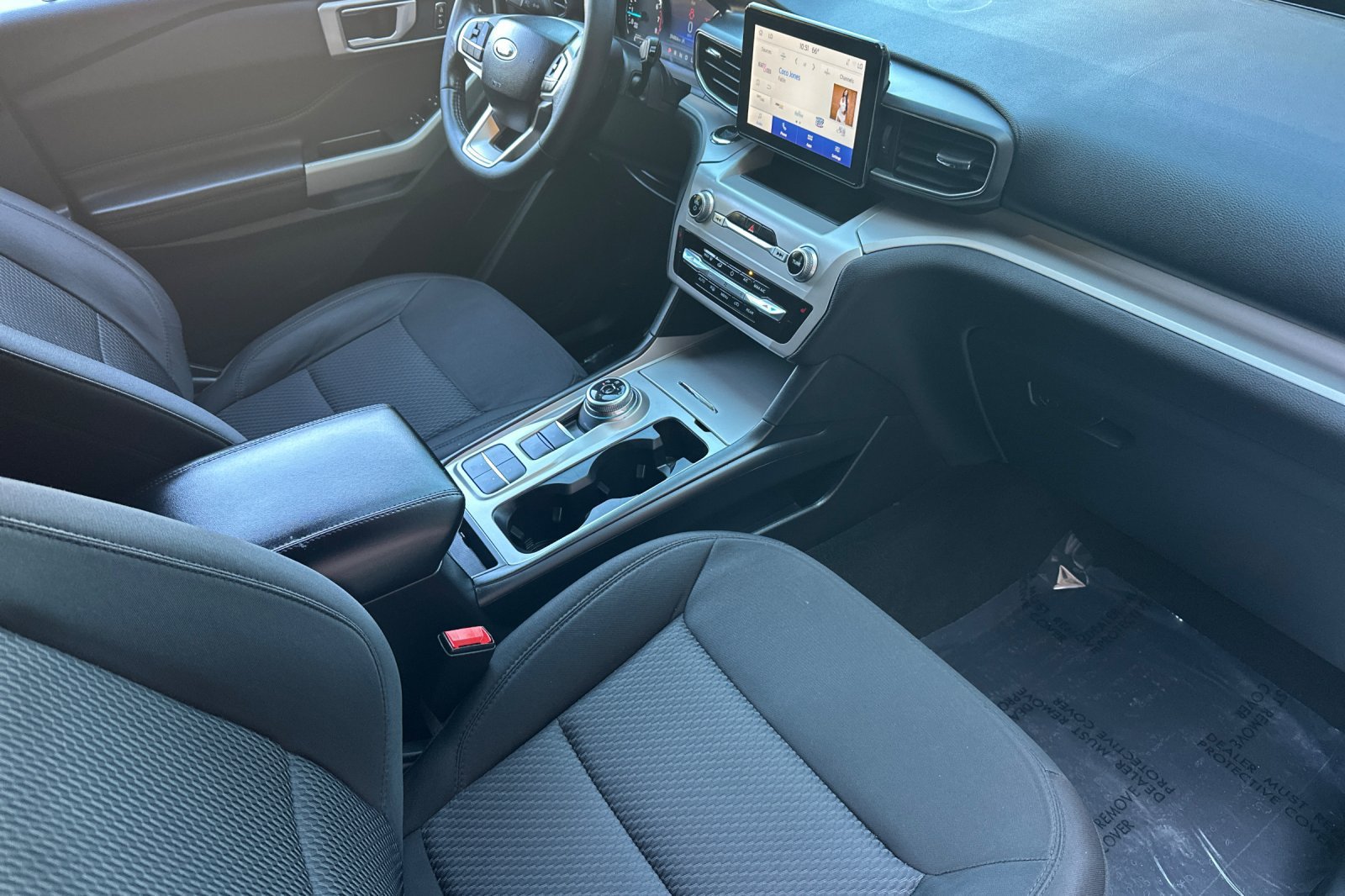Certified 2023 Ford Explorer XLT RWD image 20