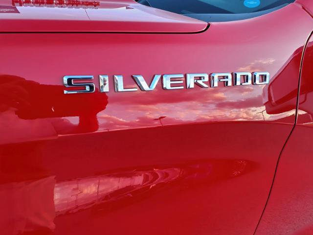 Used 2025 Chevrolet Silverado 1500 W/T w/ WT Safety Package image 7