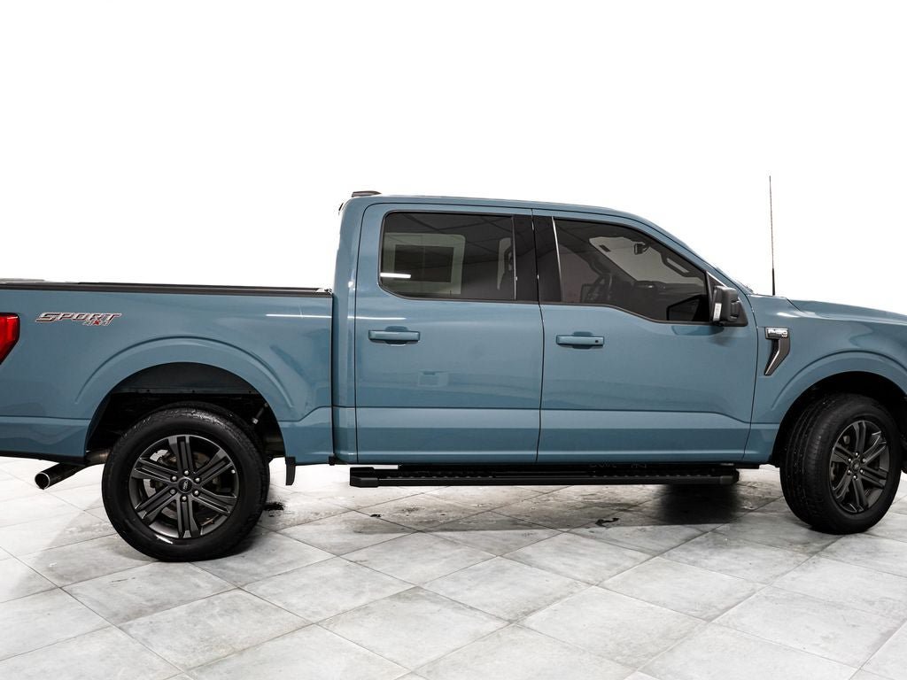 Certified 2023 Ford F150 XLT w/ Equipment Group 302A High AWD/4WD image 7