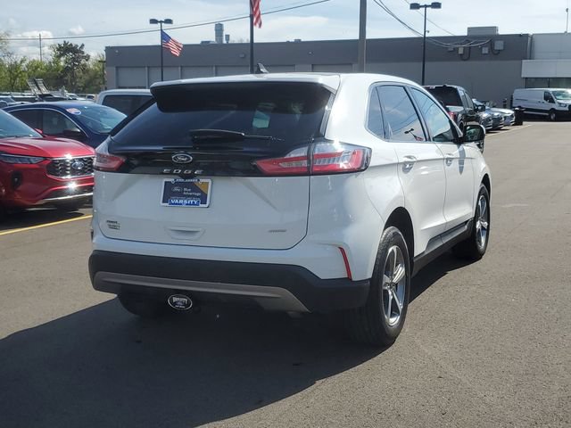 Certified 2023 Ford Edge SEL w/ Convenience Package AWD/4WD image 4