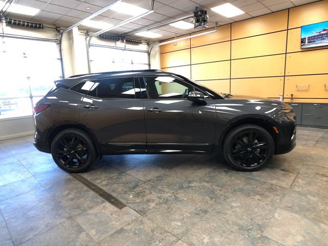 Used 2021 Chevrolet Blazer RS w/ Enhanced Convenience Package AWD/4WD image 8