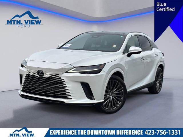 Used 2023 Lexus RX 350 w/ Cold Area Package