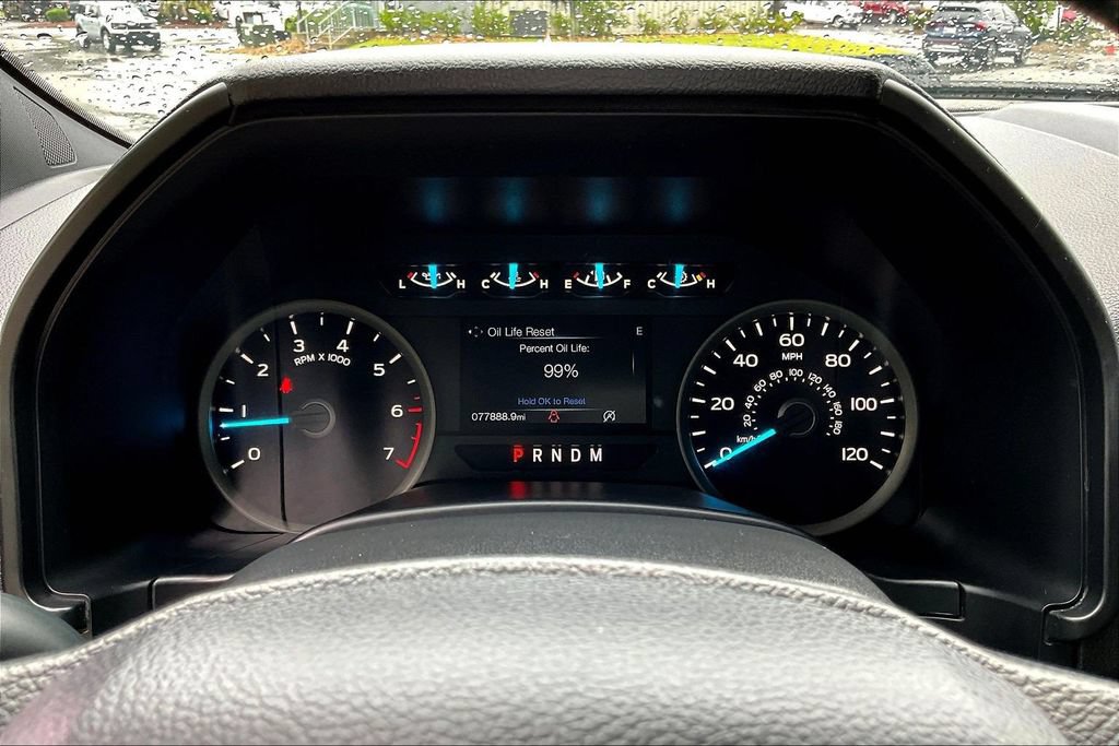 Certified 2020 Ford F150 XLT w/ Equipment Group 302A Luxury AWD/4WD image 16