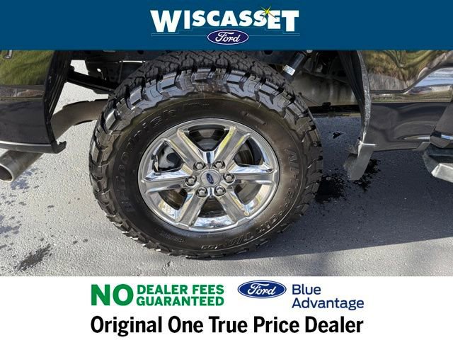 Certified 2024 Ford F150 XLT w/ Mobile Office Package image 31