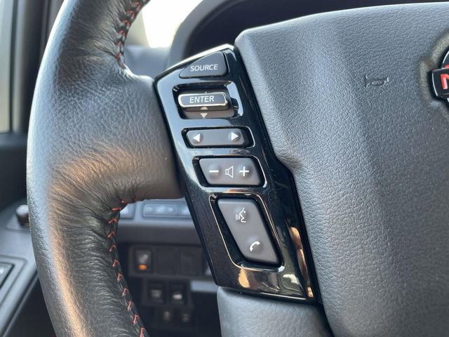 Used 2025 Nissan Frontier PRO-4X w/ Pro Convenience Package image 24