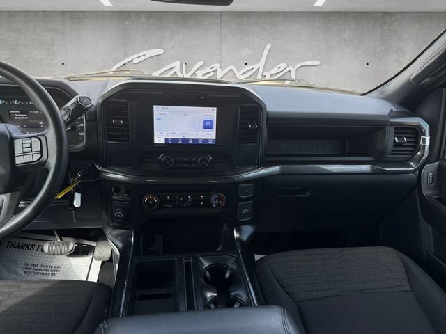 Certified 2023 Ford F150 XL w/ STX Appearance Package RWD image 4