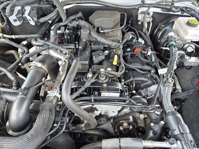 Certified 2024 Ford Bronco Big Bend AWD/4WD image 20