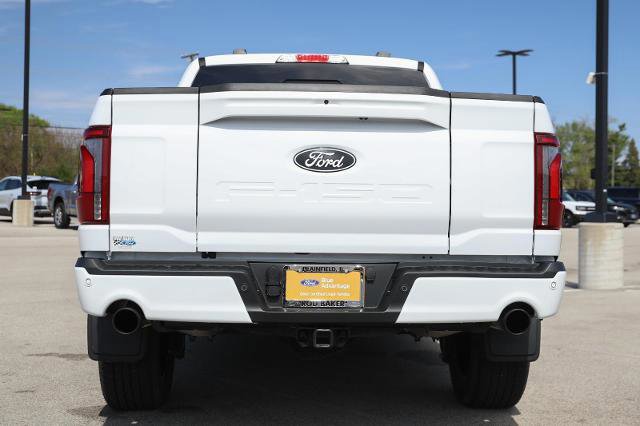 Certified 2025 Ford F150 Lariat w/ Equipment Group 502A High AWD/4WD image 5