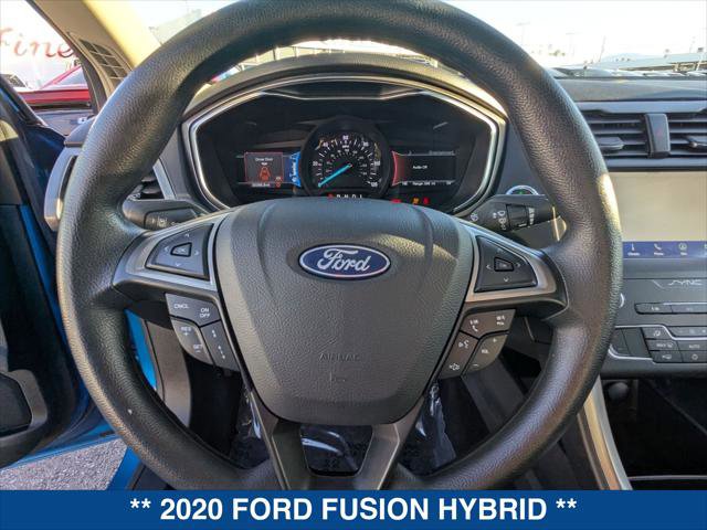 Certified 2020 Ford Fusion SE image 14
