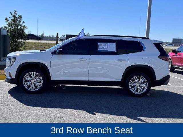 Used 2024 GMC Acadia Elevation image 4