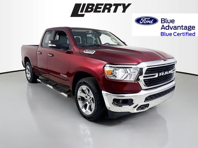 Used 2020 RAM 1500 Big Horn