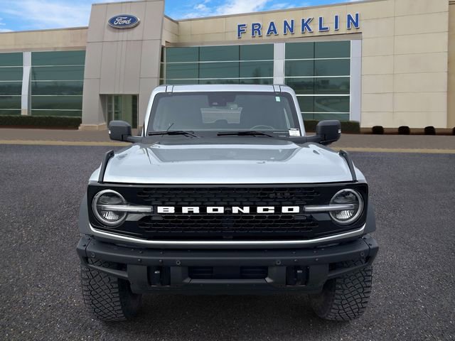 Certified 2024 Ford Bronco Wildtrak AWD/4WD image 2