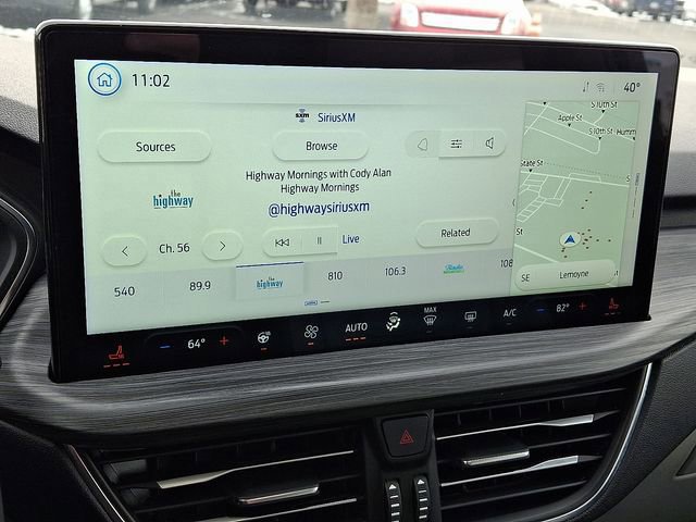 Certified 2023 Ford Escape Platinum w/ Premium Technology Package image 19