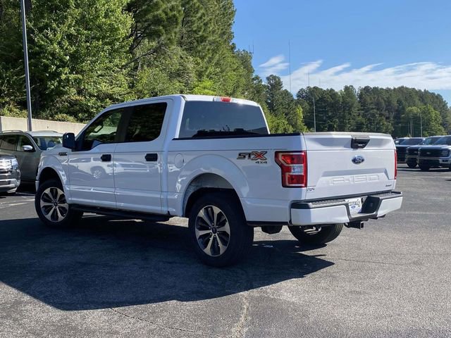Certified 2019 Ford F150 XL w/ Equipment Group 101A Mid AWD/4WD image 6