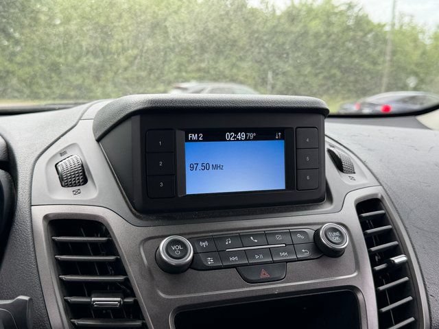 Certified 2023 Ford Transit Connect XL FWD image 5