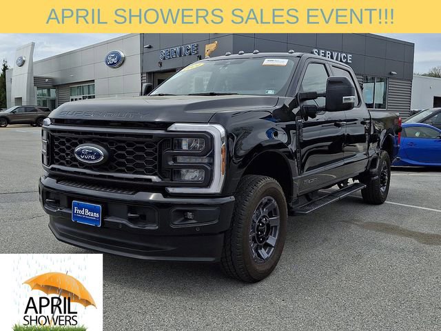 Certified 2024 Ford F350 Lariat w/ Lariat Ultimate Package image 4