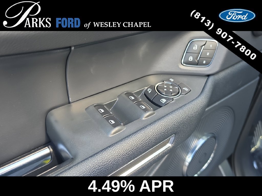 Certified 2022 Ford Expedition XLT RWD image 19