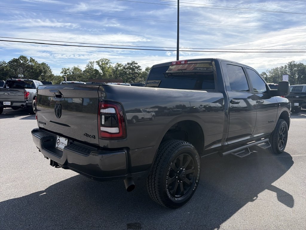 Used 2024 RAM 2500 Big Horn w/ Night Edition AWD/4WD image 7