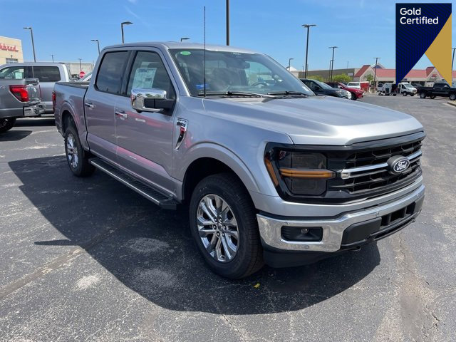 Certified 2024 Ford F150 XLT w/ Equipment Group 303A High