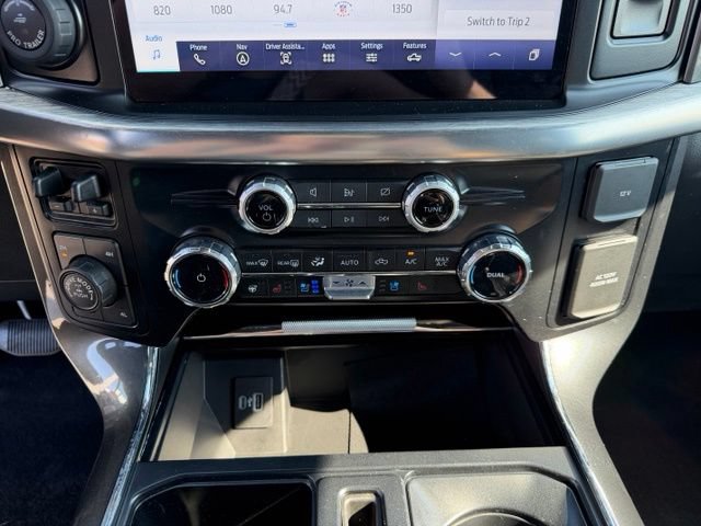 Certified 2023 Ford F150 Lariat AWD/4WD image 20