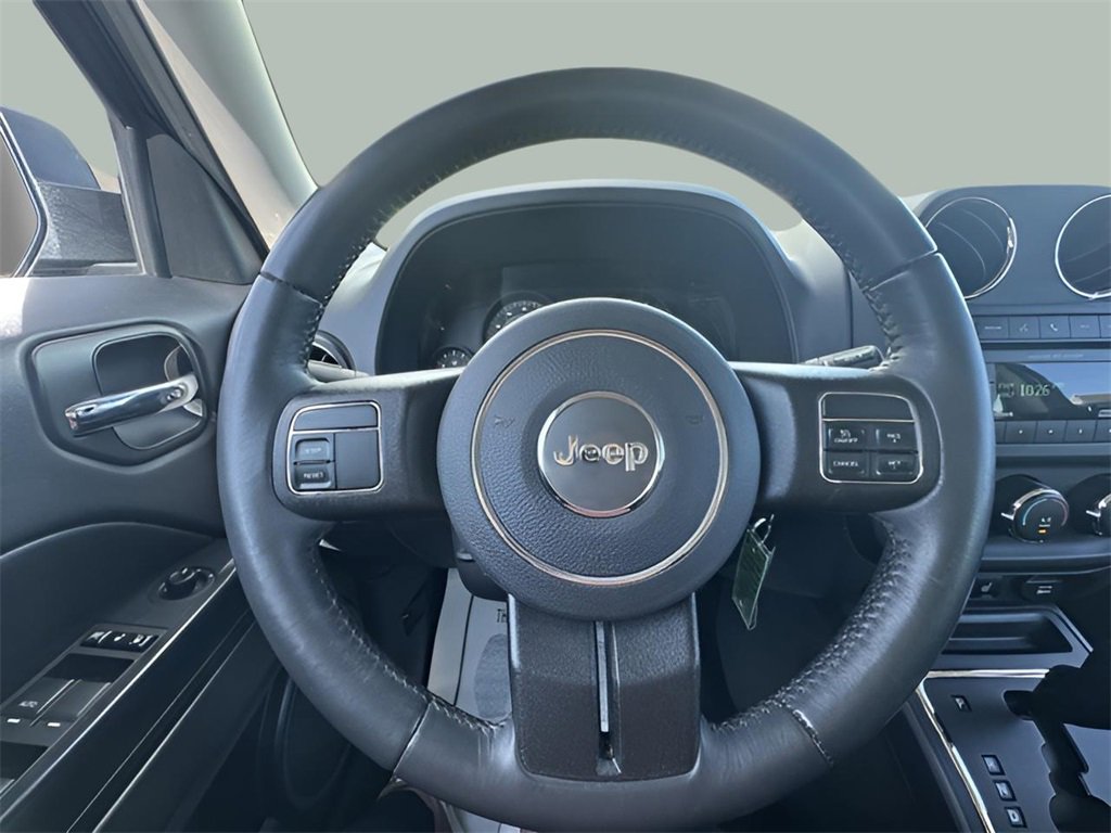 Used 2017 Jeep Patriot Latitude image 23