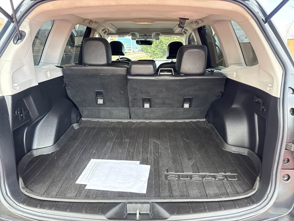 Used 2018 Subaru Forester 2.0XT Touring image 9