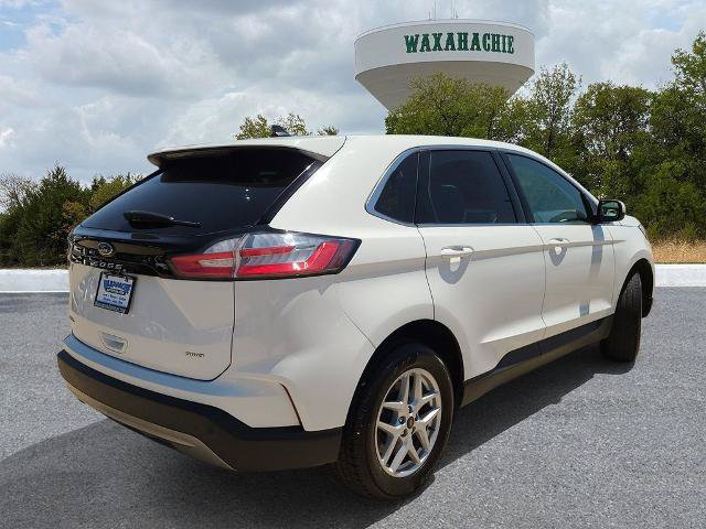 Certified 2024 Ford Edge SEL AWD/4WD image 5