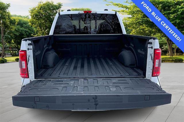 Certified 2021 Ford F150 XLT w/ Equipment Group 302A High image 17