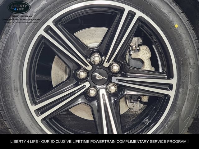 Certified 2024 Ford Mustang Premium RWD image 12